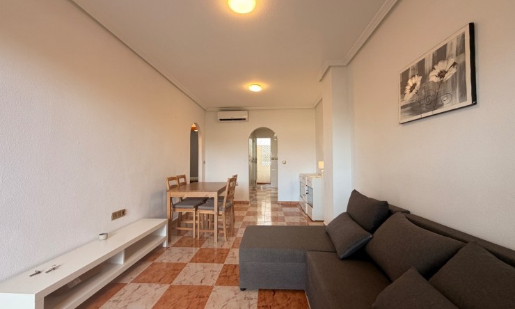 Re-Sale - Apartment - Orihuela Costa - Villamartin