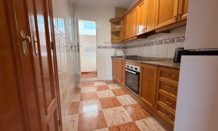 Re-Sale - Apartment - Orihuela Costa - Villamartin