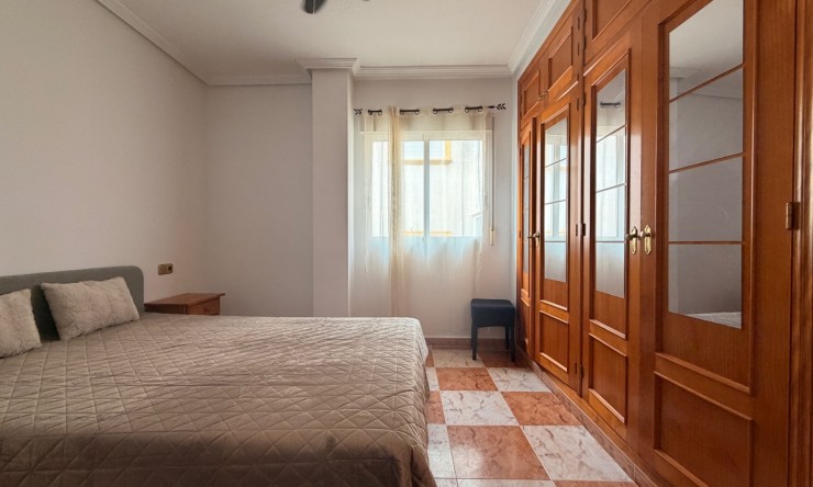 Re-Sale - Apartment - Orihuela Costa - Villamartin