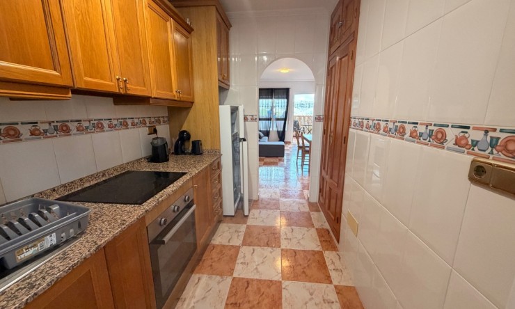 Re-Sale - Apartment - Orihuela Costa - Villamartin