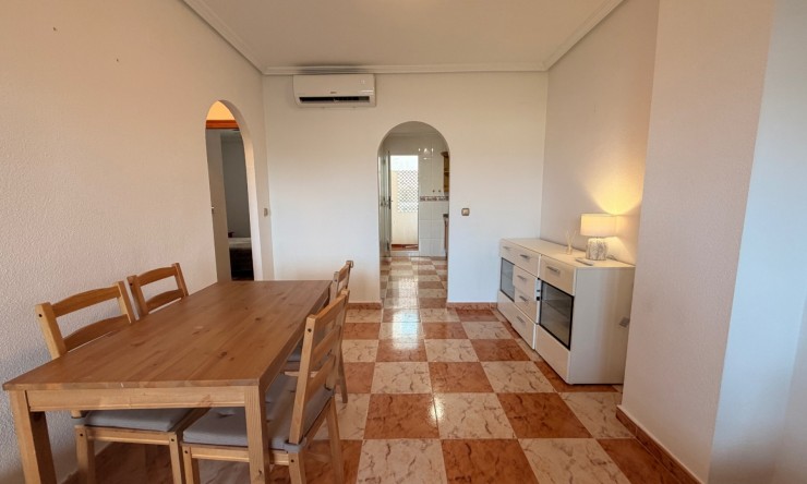 Re-Sale - Apartment - Orihuela Costa - Villamartin