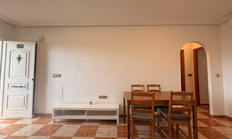 Re-Sale - Apartment - Orihuela Costa - Villamartin