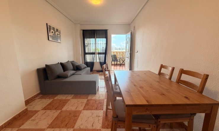Re-Sale - Apartment - Orihuela Costa - Villamartin