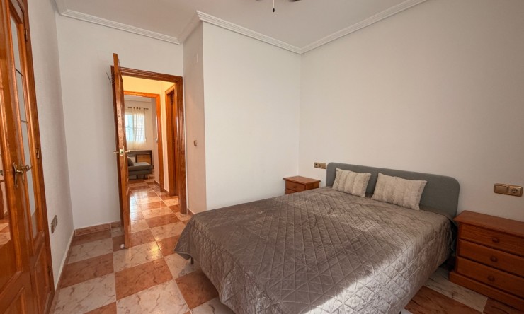 Re-Sale - Apartment - Orihuela Costa - Villamartin
