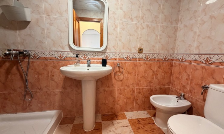 Re-Sale - Apartment - Orihuela Costa - Villamartin