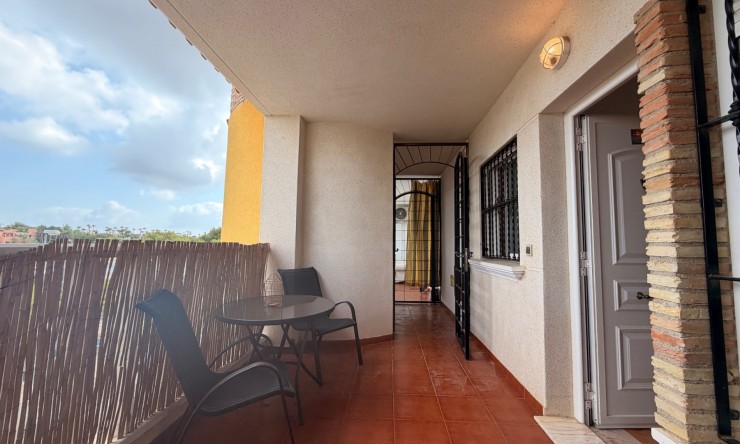 Re-Sale - Apartment - Orihuela Costa - Villamartin