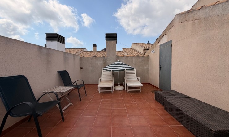 Re-Sale - Apartment - Orihuela Costa - Villamartin