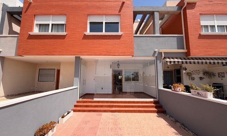 Re-Sale - Townhouse - Ciudad Quesada - Doña Pepa