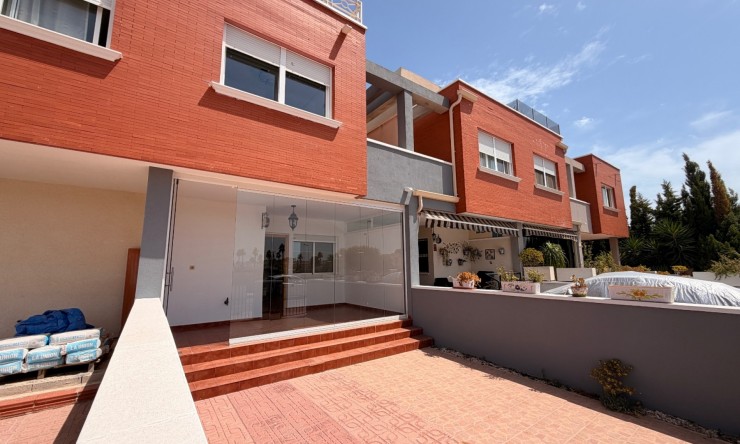 Re-Sale - Townhouse - Ciudad Quesada - Doña Pepa