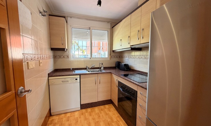 Re-Sale - Townhouse - Ciudad Quesada - Doña Pepa
