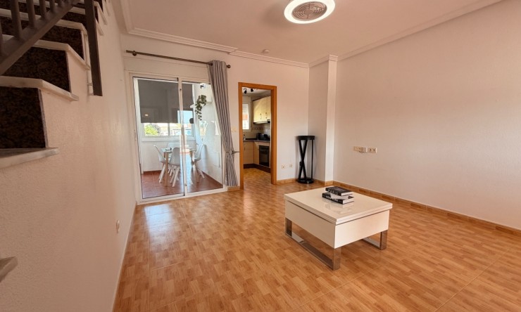 Re-Sale - Townhouse - Ciudad Quesada - Doña Pepa