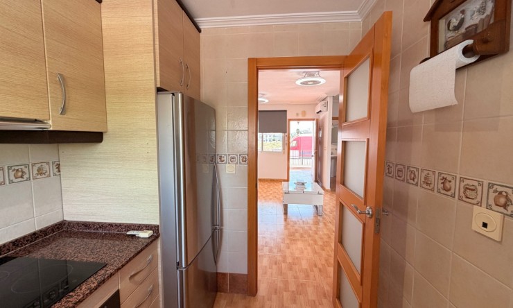 Re-Sale - Townhouse - Ciudad Quesada - Doña Pepa