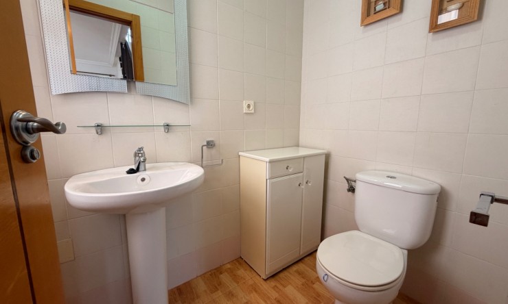Re-Sale - Townhouse - Ciudad Quesada - Doña Pepa
