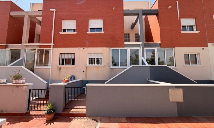 Re-Sale - Townhouse - Ciudad Quesada - Doña Pepa