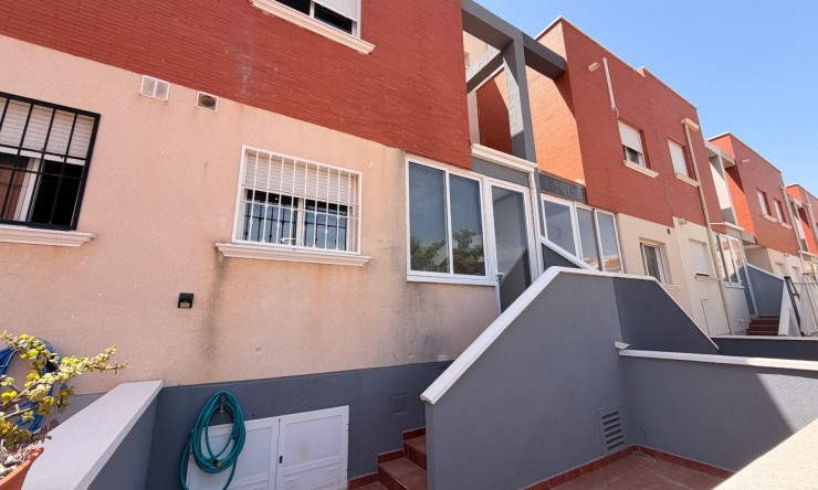 Re-Sale - Townhouse - Ciudad Quesada - Doña Pepa