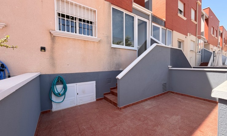Re-Sale - Townhouse - Ciudad Quesada - Doña Pepa