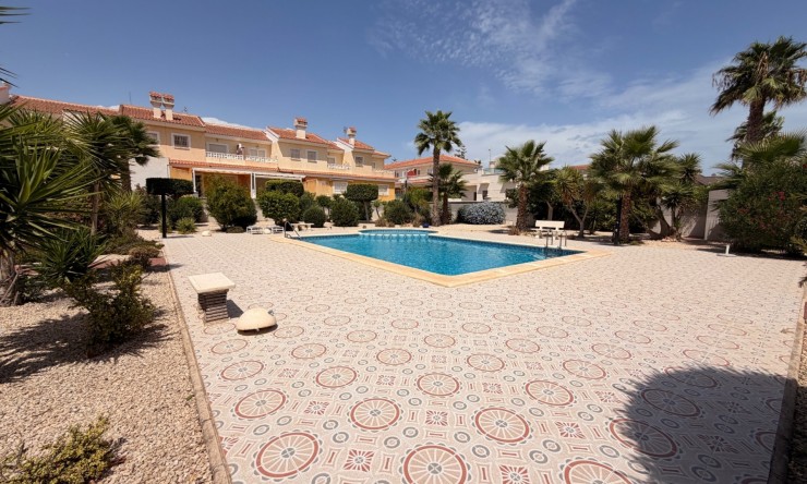 Re-Sale - Townhouse - Ciudad Quesada - Doña Pepa