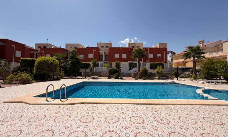 Re-Sale - Townhouse - Ciudad Quesada - Doña Pepa