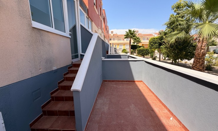 Re-Sale - Townhouse - Ciudad Quesada - Doña Pepa
