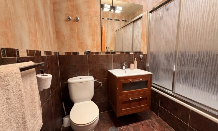 Re-Sale - Townhouse - Ciudad Quesada - Doña Pepa