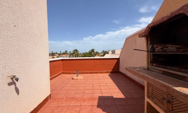 Re-Sale - Townhouse - Ciudad Quesada - Doña Pepa