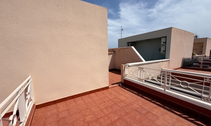Re-Sale - Townhouse - Ciudad Quesada - Doña Pepa