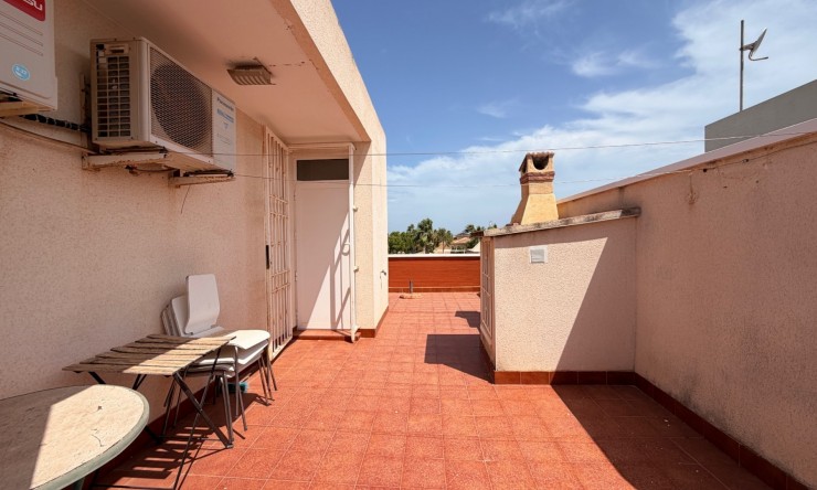 Re-Sale - Townhouse - Ciudad Quesada - Doña Pepa