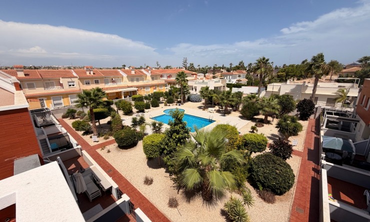Re-Sale - Townhouse - Ciudad Quesada - Doña Pepa