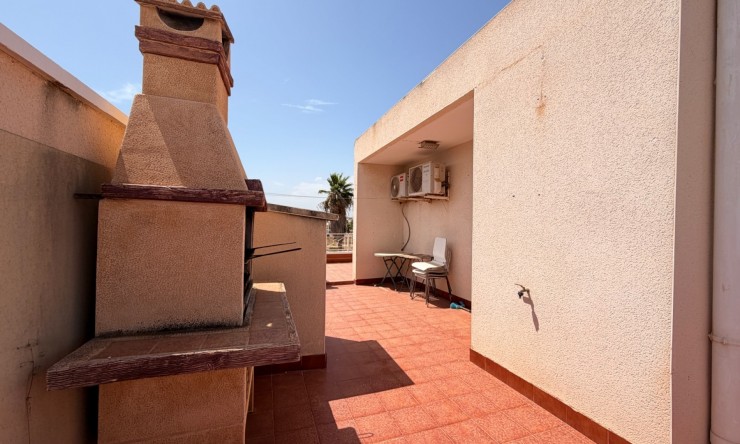 Re-Sale - Townhouse - Ciudad Quesada - Doña Pepa