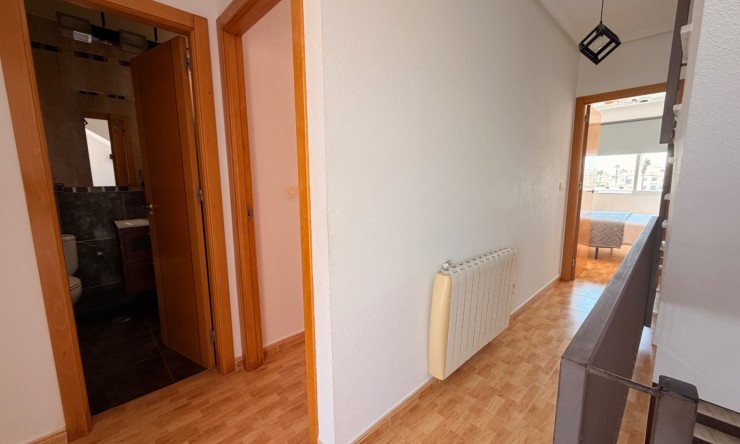 Re-Sale - Townhouse - Ciudad Quesada - Doña Pepa