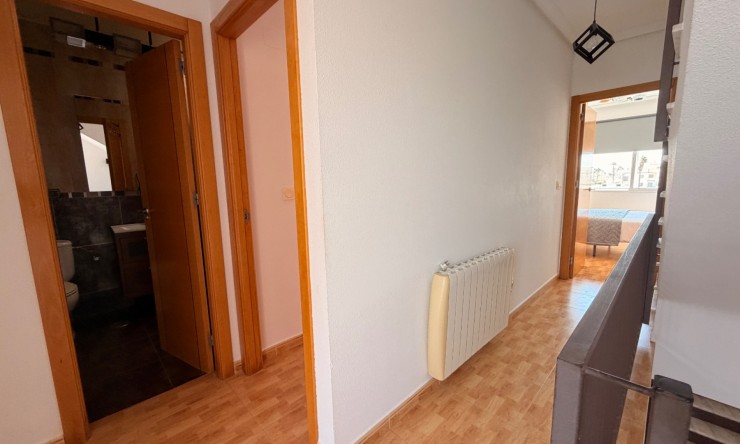 Re-Sale - Townhouse - Ciudad Quesada - Doña Pepa
