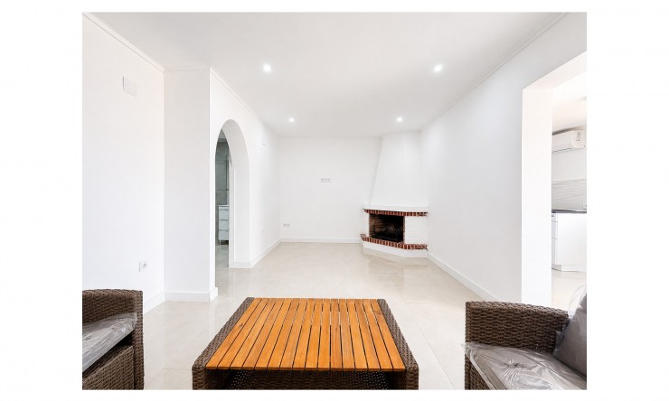 Re-Sale - Bungalow - Torrevieja - La Siesta