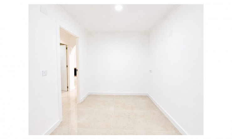 Re-Sale - Bungalow - Torrevieja - La Siesta