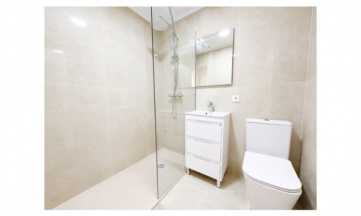 Re-Sale - Bungalow - Torrevieja - La Siesta