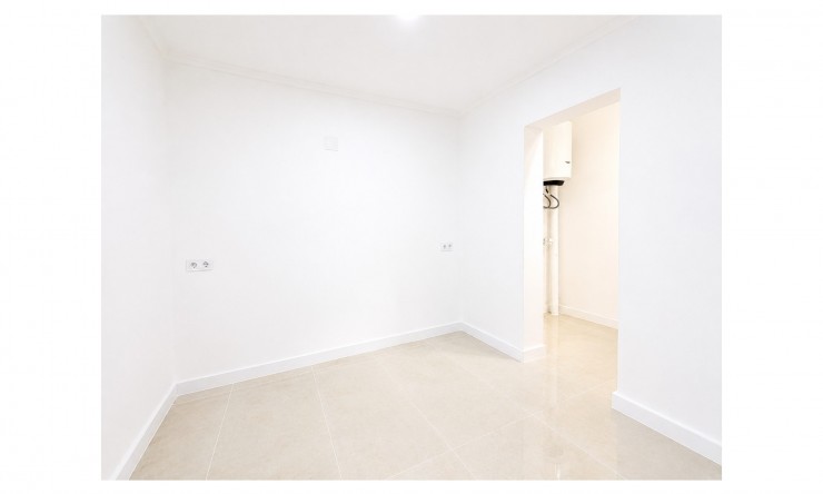 Re-Sale - Bungalow - Torrevieja - La Siesta