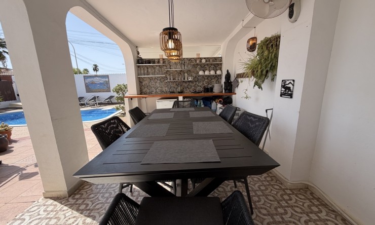 Reventa - Chalet - Torrevieja - San Luis