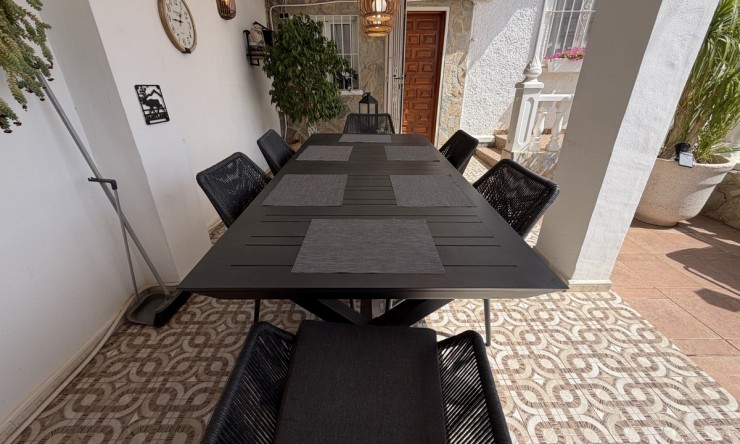 Reventa - Chalet - Torrevieja - San Luis