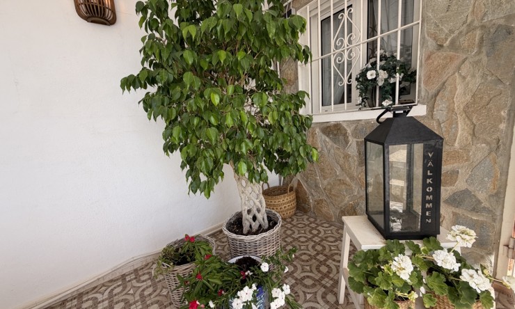 Reventa - Chalet - Torrevieja - San Luis