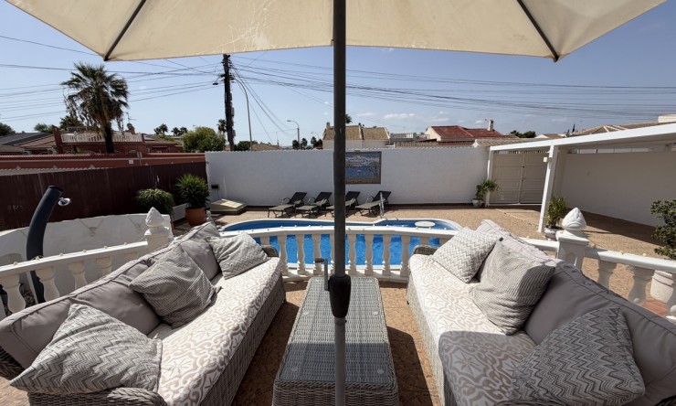 Reventa - Chalet - Torrevieja - San Luis