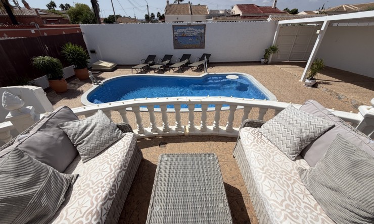 Reventa - Chalet - Torrevieja - San Luis