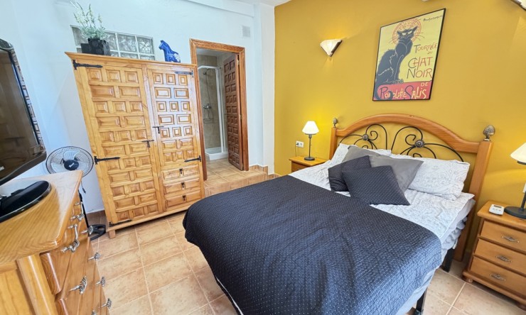 Reventa - Chalet - Torrevieja - San Luis