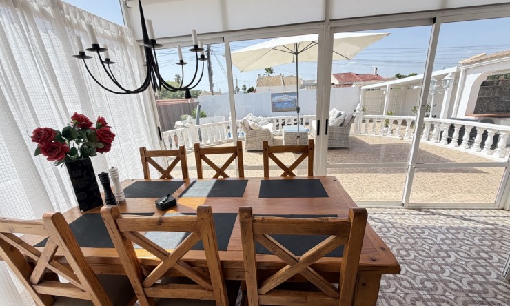 Reventa - Chalet - Torrevieja - San Luis