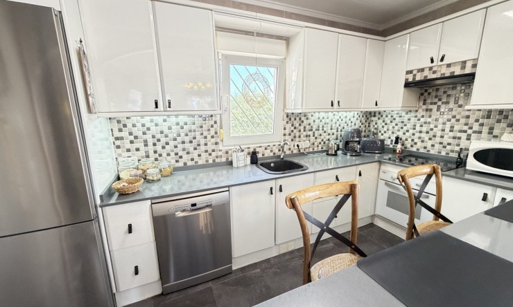 Reventa - Chalet - Torrevieja - San Luis
