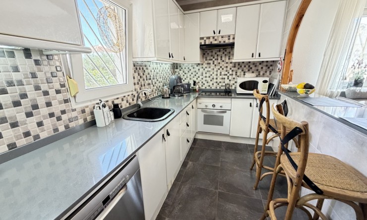 Reventa - Chalet - Torrevieja - San Luis