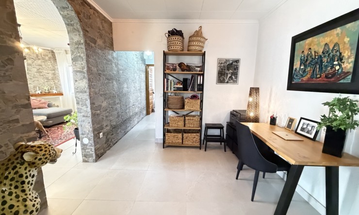 Reventa - Chalet - Torrevieja - San Luis