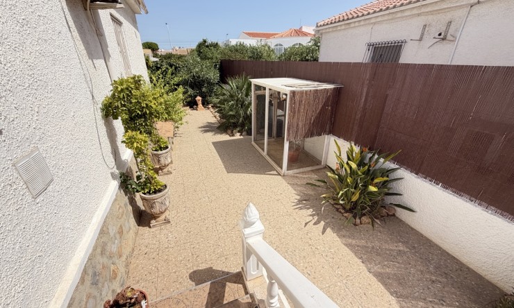Reventa - Chalet - Torrevieja - San Luis