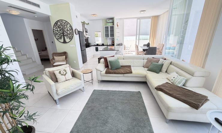La Revente - Villa - Orihuela Costa - Mil Palmeras
