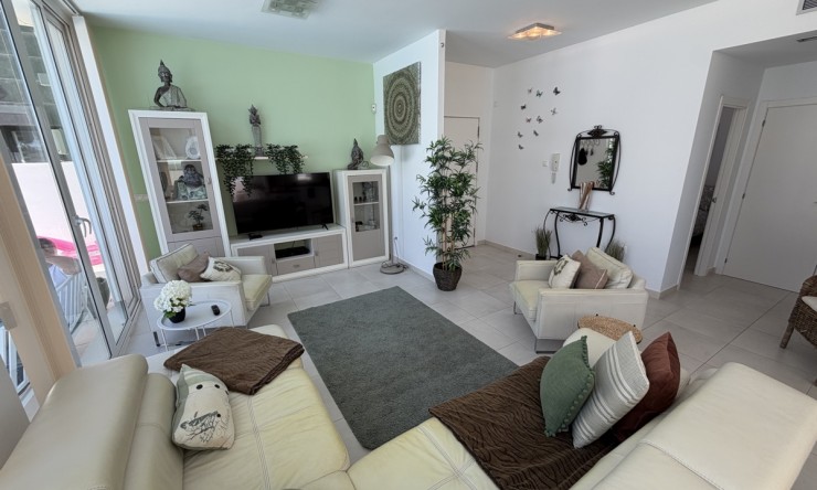 La Revente - Villa - Orihuela Costa - Mil Palmeras