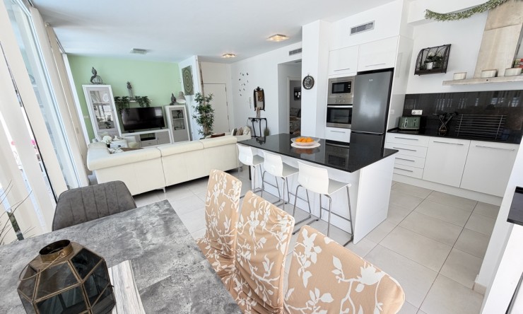 La Revente - Villa - Orihuela Costa - Mil Palmeras