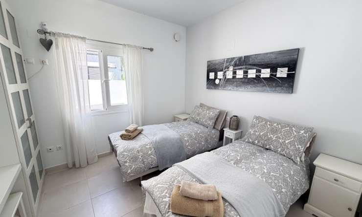 La Revente - Villa - Orihuela Costa - Mil Palmeras